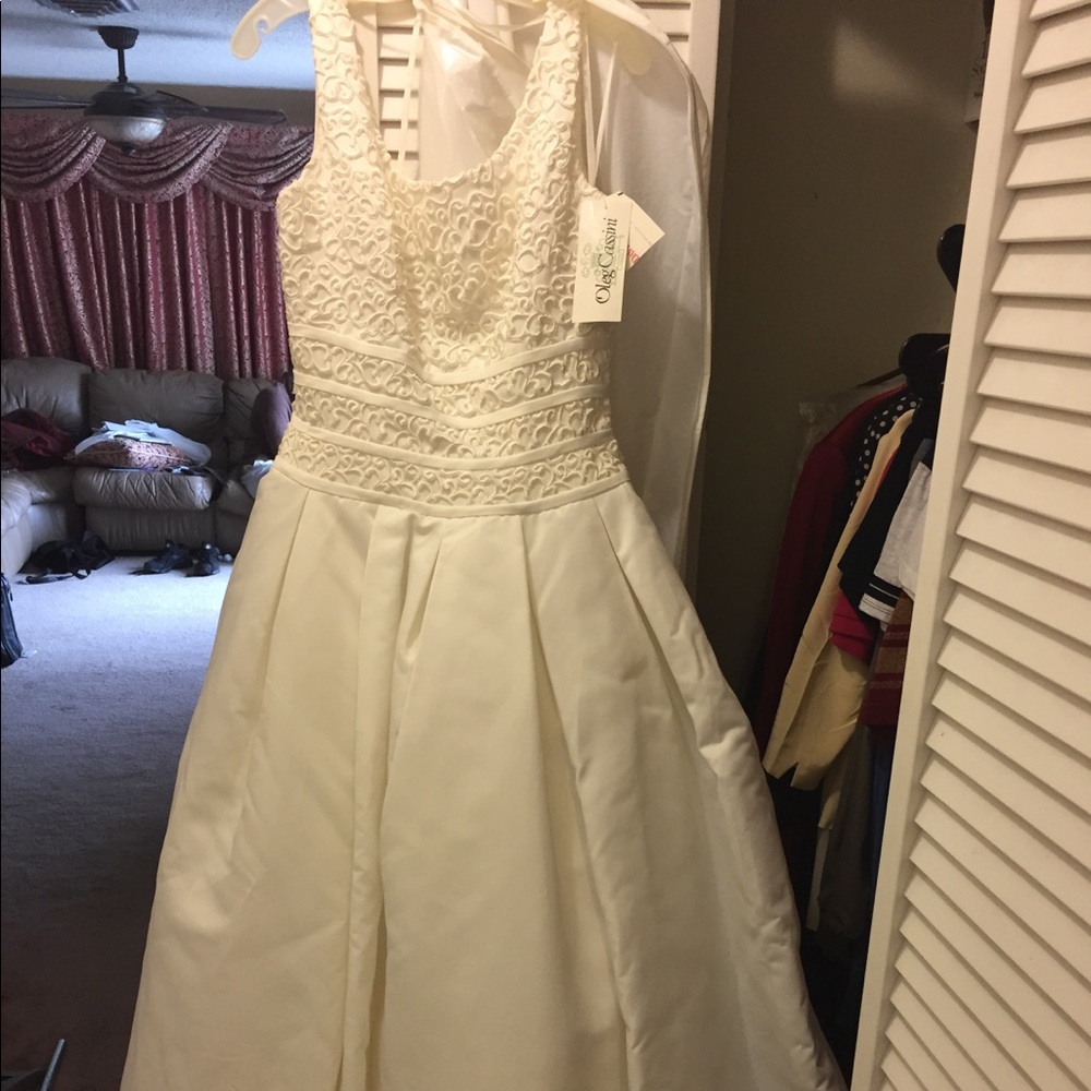 New wedding dress